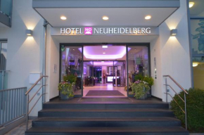 Гостиница Wohlfühl-Hotel Neu Heidelberg  Гейдельберг